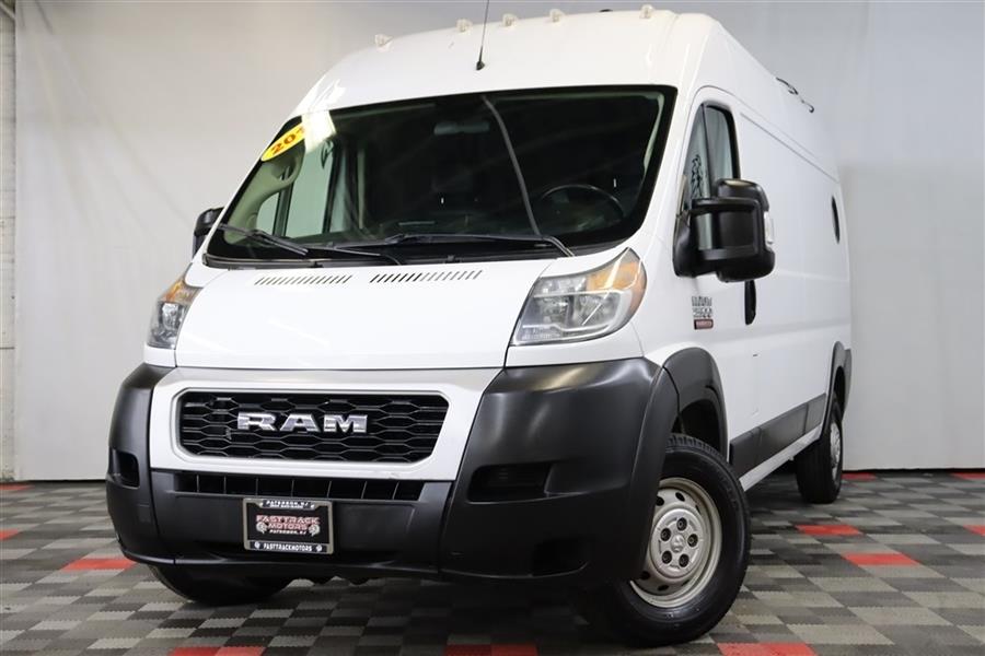 2019 Ram Promaster 2500 2500 HIGH, available for sale in Paterson, New Jersey | Fast Track Motors. Paterson, New Jersey