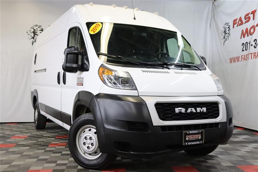2019 Ram Promaster 2500 2500 HIGH, available for sale in Paterson, New Jersey | Fast Track Motors. Paterson, New Jersey 2019 Ram Promaster 2500 2500 HIGH, available for sale in Paterson, New Jersey | Fast Track Motors. Paterson, New Jersey