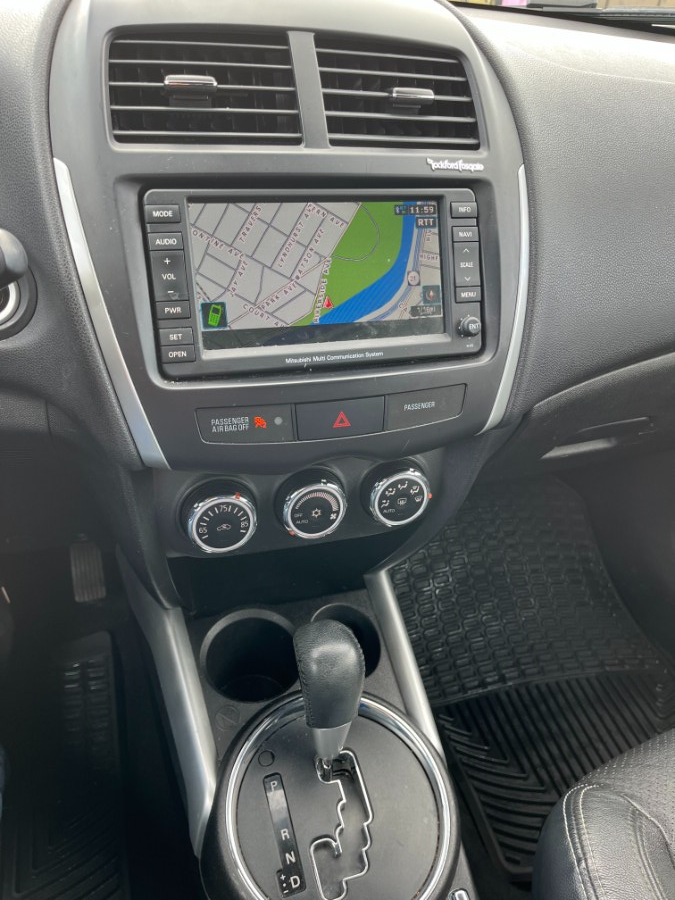 2013 Mitsubishi Outlander Sport AWD 4dr CVT SE, available for sale in Lyndhurst, New Jersey | Cars With Deals. Lyndhurst, New Jersey 2013 Mitsubishi Outlander Sport AWD 4dr CVT SE, available for sale in Lyndhurst, New Jersey | Cars With Deals. Lyndhurst, New Jersey