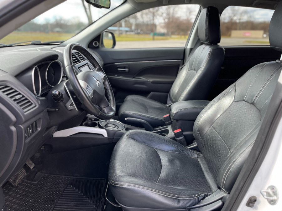 2013 Mitsubishi Outlander Sport AWD 4dr CVT SE, available for sale in Lyndhurst, New Jersey | Cars With Deals. Lyndhurst, New Jersey 2013 Mitsubishi Outlander Sport AWD 4dr CVT SE, available for sale in Lyndhurst, New Jersey | Cars With Deals. Lyndhurst, New Jersey