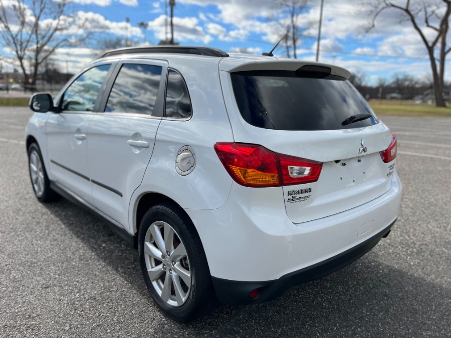 2013 Mitsubishi Outlander Sport AWD 4dr CVT SE, available for sale in Lyndhurst, New Jersey | Cars With Deals. Lyndhurst, New Jersey 2013 Mitsubishi Outlander Sport AWD 4dr CVT SE, available for sale in Lyndhurst, New Jersey | Cars With Deals. Lyndhurst, New Jersey
