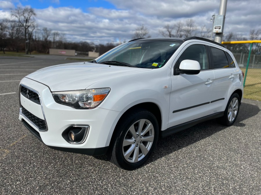 2013 Mitsubishi Outlander Sport AWD 4dr CVT SE, available for sale in Lyndhurst, New Jersey | Cars With Deals. Lyndhurst, New Jersey 2013 Mitsubishi Outlander Sport AWD 4dr CVT SE, available for sale in Lyndhurst, New Jersey | Cars With Deals. Lyndhurst, New Jersey