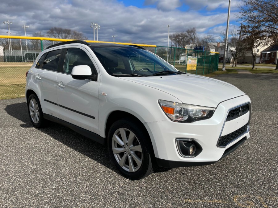 2013 Mitsubishi Outlander Sport AWD 4dr CVT SE, available for sale in Lyndhurst, New Jersey | Cars With Deals. Lyndhurst, New Jersey