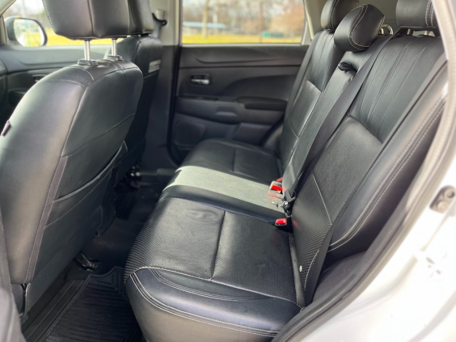 2013 Mitsubishi Outlander Sport AWD 4dr CVT SE, available for sale in Lyndhurst, New Jersey | Cars With Deals. Lyndhurst, New Jersey 2013 Mitsubishi Outlander Sport AWD 4dr CVT SE, available for sale in Lyndhurst, New Jersey | Cars With Deals. Lyndhurst, New Jersey