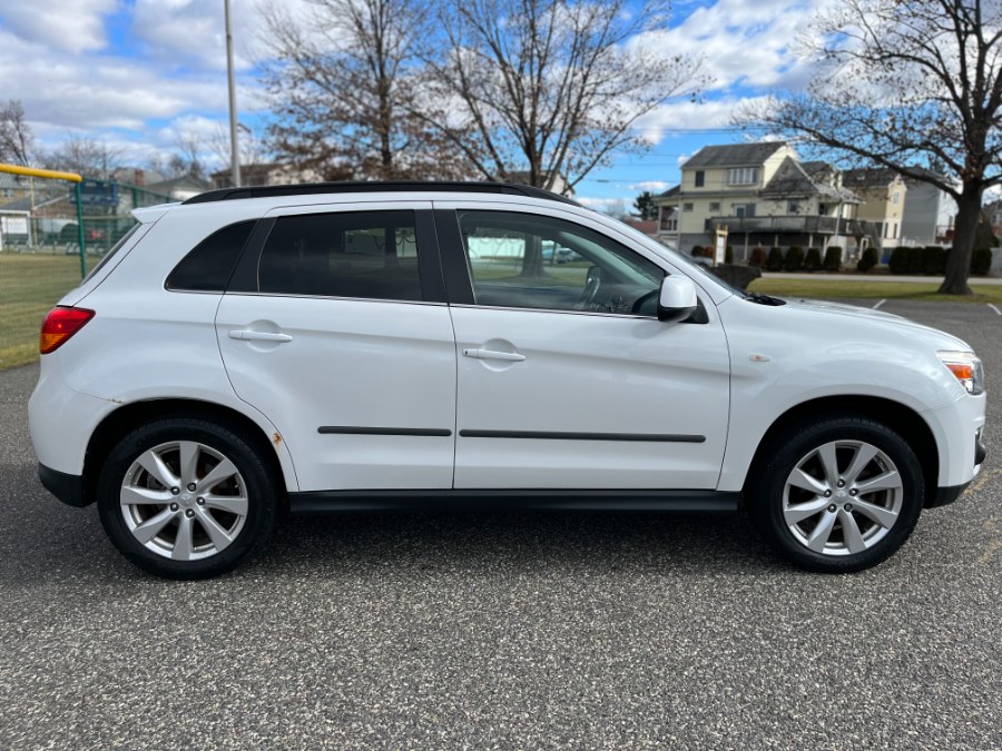 2013 Mitsubishi Outlander Sport AWD 4dr CVT SE, available for sale in Lyndhurst, New Jersey | Cars With Deals. Lyndhurst, New Jersey 2013 Mitsubishi Outlander Sport AWD 4dr CVT SE, available for sale in Lyndhurst, New Jersey | Cars With Deals. Lyndhurst, New Jersey
