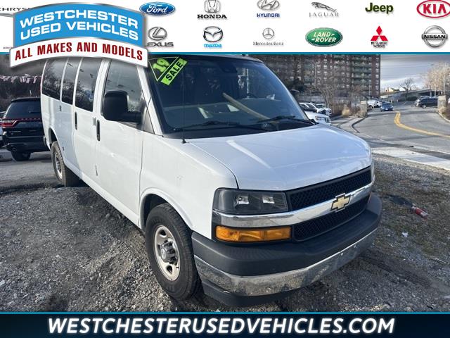 Used Chevrolet Express 2500 LT 2020 | Westchester Used Vehicles. White Plains, New York