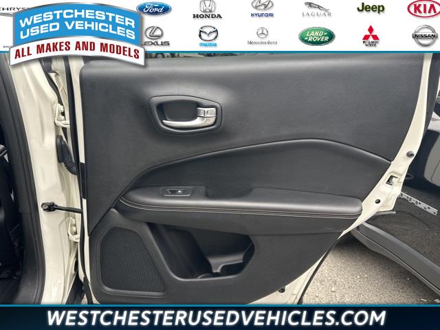 Used Jeep Compass Latitude 2019 | Westchester Used Vehicles. White Plains, New York Used Jeep Compass Latitude 2019 | Westchester Used Vehicles. White Plains, New York