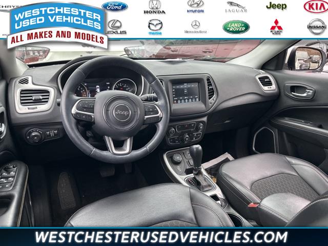 Used Jeep Compass Latitude 2019 | Westchester Used Vehicles. White Plains, New York Used Jeep Compass Latitude 2019 | Westchester Used Vehicles. White Plains, New York