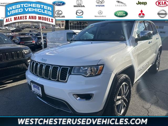 Used Jeep Grand Cherokee Limited 2020 | Westchester Used Vehicles. White Plains, New York Used Jeep Grand Cherokee Limited 2020 | Westchester Used Vehicles. White Plains, New York