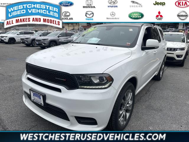Used Dodge Durango GT Plus 2020 | Westchester Used Vehicles. White Plains, New York Used Dodge Durango GT Plus 2020 | Westchester Used Vehicles. White Plains, New York