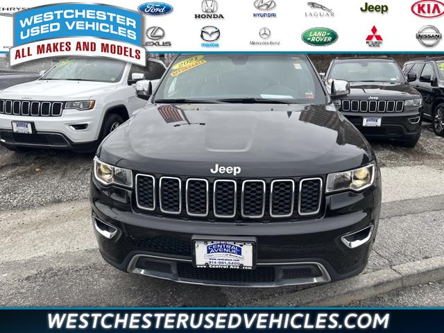 Used Jeep Grand Cherokee Limited 2021 | Westchester Used Vehicles. White Plains, New York Used Jeep Grand Cherokee Limited 2021 | Westchester Used Vehicles. White Plains, New York