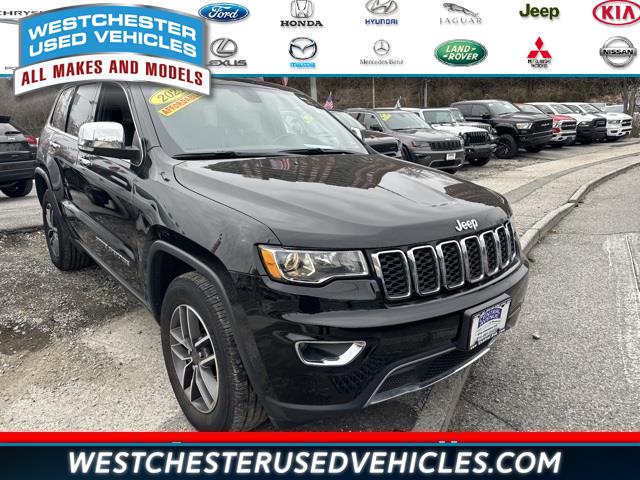 Used Jeep Grand Cherokee Limited 2021 | Westchester Used Vehicles. White Plains, New York Used Jeep Grand Cherokee Limited 2021 | Westchester Used Vehicles. White Plains, New York