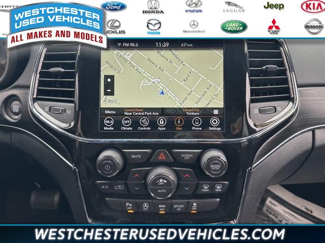 Used Jeep Grand Cherokee Limited 2021 | Westchester Used Vehicles. White Plains, New York Used Jeep Grand Cherokee Limited 2021 | Westchester Used Vehicles. White Plains, New York