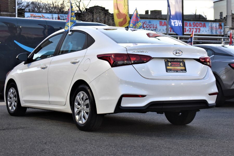 2021 Hyundai Accent SE Sedan IVT, available for sale in Irvington, New Jersey | Foreign Auto Imports. Irvington, New Jersey