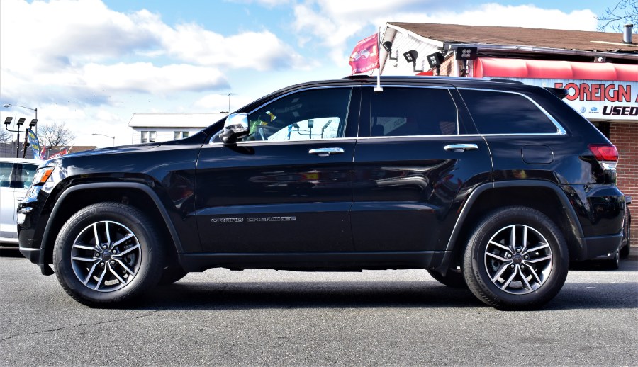 2021 Jeep Grand Cherokee Limited 4x4, available for sale in Irvington, New Jersey | Foreign Auto Imports. Irvington, New Jersey