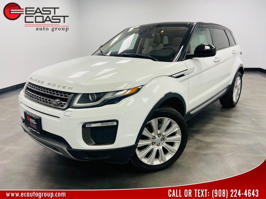 Used Land Rover Range Rover Evoque 5dr HB HSE 2016 | East Coast Auto Group. Linden, New Jersey