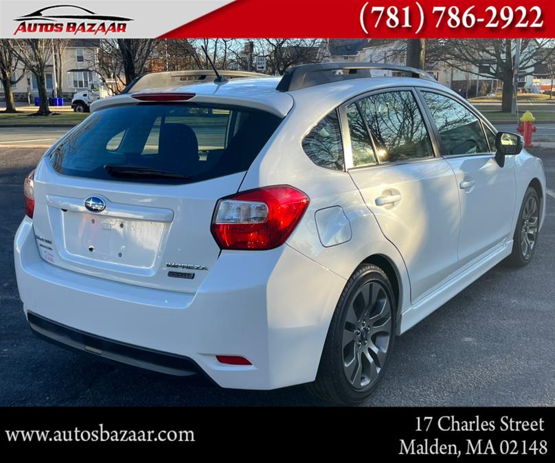 2015 Subaru Impreza Wagon 5dr Man 2.0i Sport Premium, available for sale in Malden, Massachusetts | Auto Bazaar. Malden, Massachusetts 2015 Subaru Impreza Wagon 5dr Man 2.0i Sport Premium, available for sale in Malden, Massachusetts | Auto Bazaar. Malden, Massachusetts