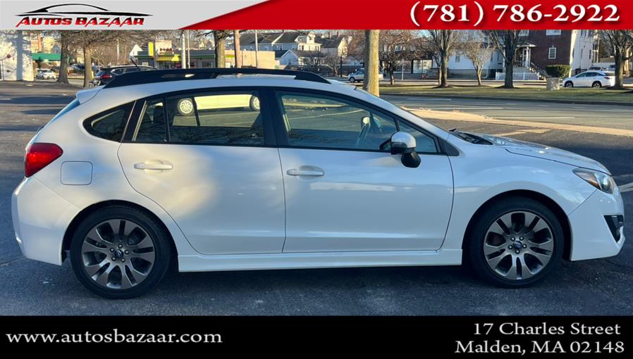 2015 Subaru Impreza Wagon 5dr Man 2.0i Sport Premium, available for sale in Malden, Massachusetts | Auto Bazaar. Malden, Massachusetts 2015 Subaru Impreza Wagon 5dr Man 2.0i Sport Premium, available for sale in Malden, Massachusetts | Auto Bazaar. Malden, Massachusetts