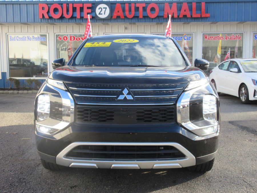 2022 Mitsubishi Outlander SE Launch Edition FWD, available for sale in Linden, New Jersey | Route 27 Auto Mall. Linden, New Jersey 2022 Mitsubishi Outlander SE Launch Edition FWD, available for sale in Linden, New Jersey | Route 27 Auto Mall. Linden, New Jersey