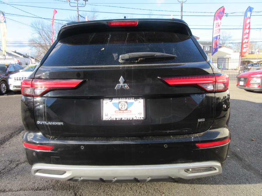 2022 Mitsubishi Outlander SE Launch Edition FWD, available for sale in Linden, New Jersey | Route 27 Auto Mall. Linden, New Jersey 2022 Mitsubishi Outlander SE Launch Edition FWD, available for sale in Linden, New Jersey | Route 27 Auto Mall. Linden, New Jersey