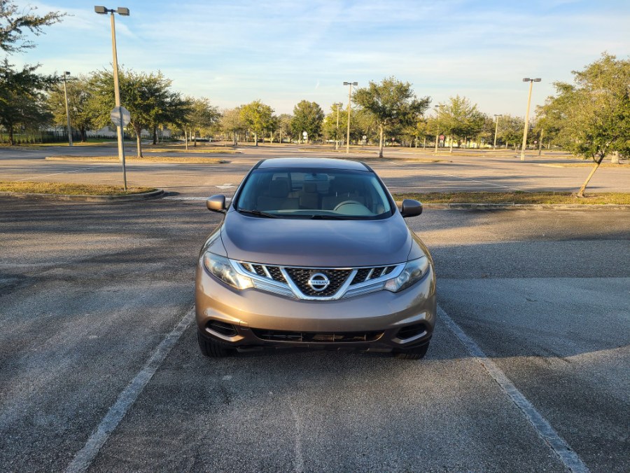 2013 Nissan Murano 2WD 4dr SL, available for sale in Longwood, Florida | Majestic Autos Inc.. Longwood, Florida