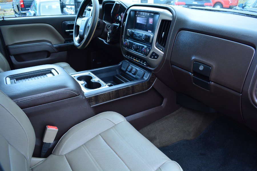 2016 GMC Sierra 2500HD 4WD Crew Cab 153.7" Denali, available for sale in ENFIELD, Connecticut | Longmeadow Motor Cars. ENFIELD, Connecticut