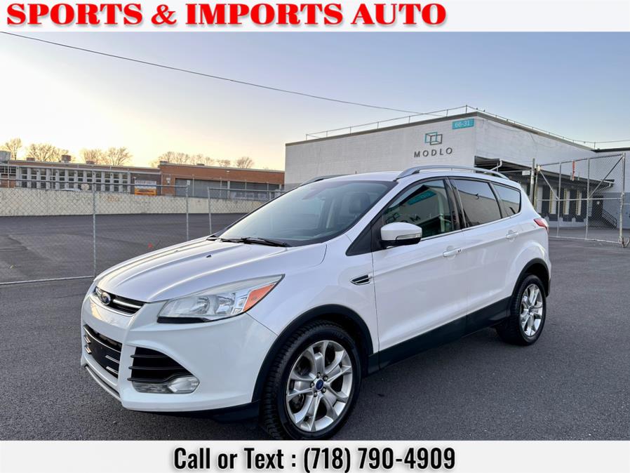 2014 Ford Escape 4WD 4dr Titanium, available for sale in Brooklyn, New York | Sports & Imports Auto Inc. Brooklyn, New York