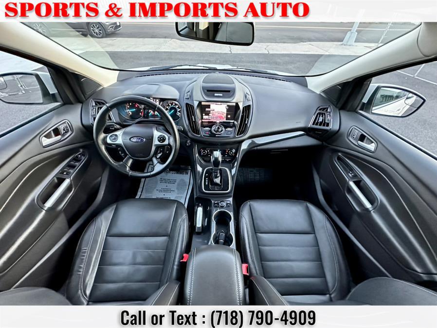2014 Ford Escape 4WD 4dr Titanium, available for sale in Brooklyn, New York | Sports & Imports Auto Inc. Brooklyn, New York 2014 Ford Escape 4WD 4dr Titanium, available for sale in Brooklyn, New York | Sports & Imports Auto Inc. Brooklyn, New York