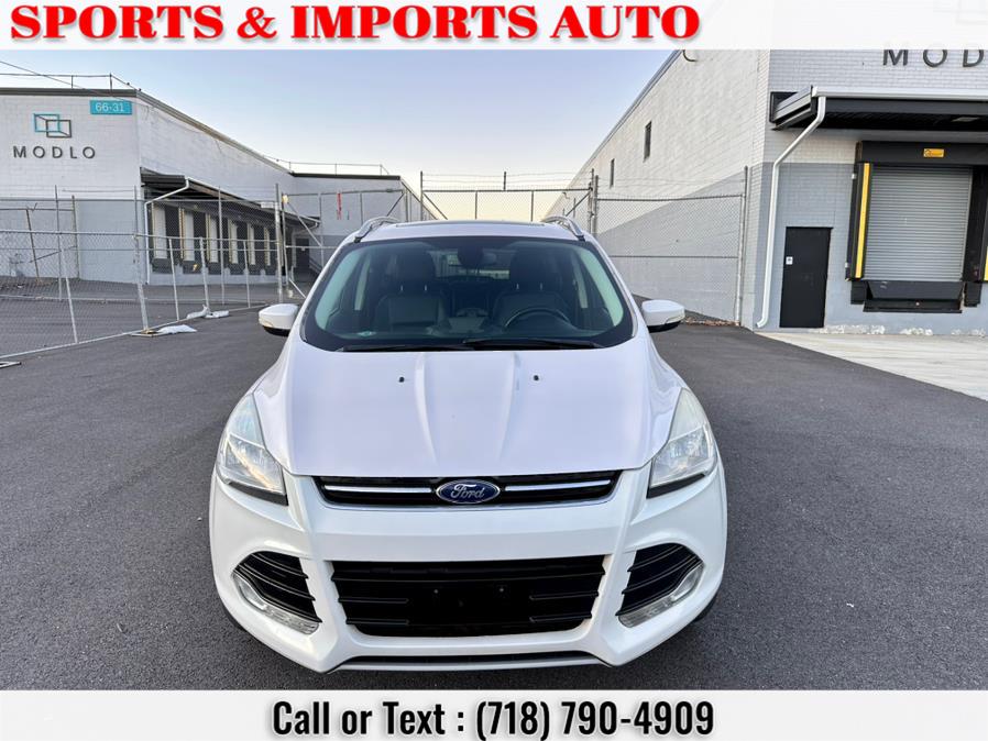 2014 Ford Escape 4WD 4dr Titanium, available for sale in Brooklyn, New York | Sports & Imports Auto Inc. Brooklyn, New York 2014 Ford Escape 4WD 4dr Titanium, available for sale in Brooklyn, New York | Sports & Imports Auto Inc. Brooklyn, New York