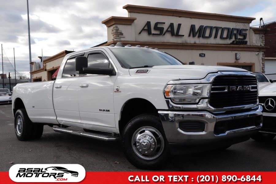 2019 Ram 3500 Big Horn 4x4 Crew Cab 8'' Box, available for sale in East Rutherford, New Jersey | Asal Motors. East Rutherford, New Jersey