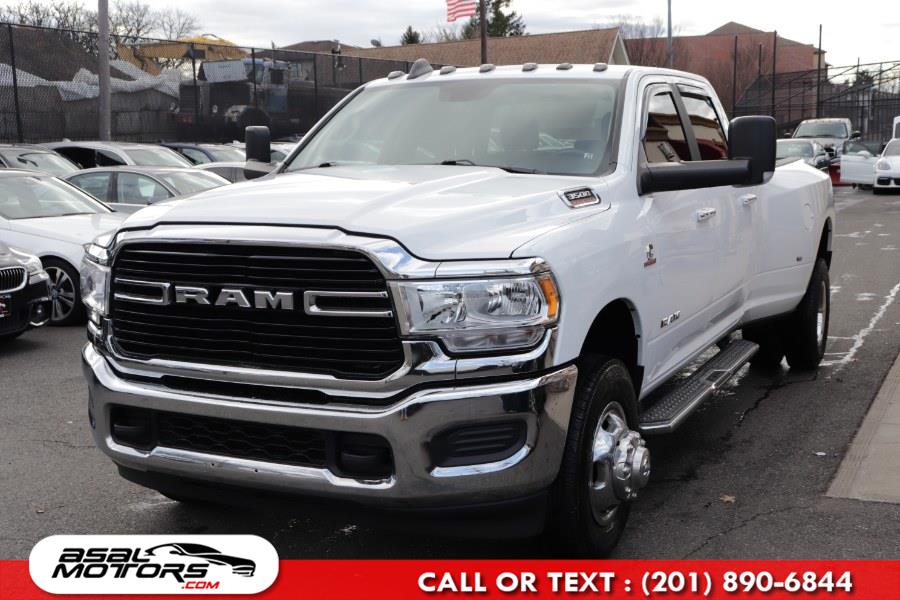 2019 Ram 3500 Big Horn 4x4 Crew Cab 8'' Box, available for sale in East Rutherford, New Jersey | Asal Motors. East Rutherford, New Jersey