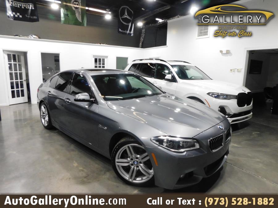 2015 BMW 5 Series 4dr Sdn 535i xDrive AWDMsport, available for sale in Lodi, New Jersey | Auto Gallery. Lodi, New Jersey