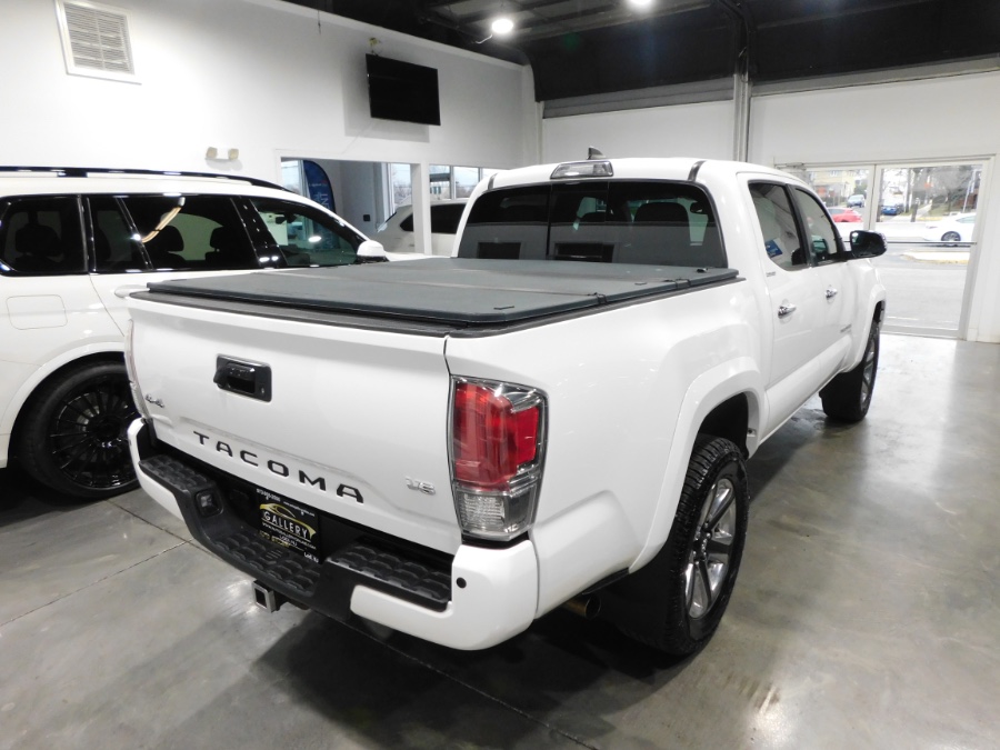 2017 Toyota Tacoma Limited Double Cab 5'' Bed V6 4x4 AT (Natl), available for sale in Lodi, New Jersey | Auto Gallery. Lodi, New Jersey 2017 Toyota Tacoma Limited Double Cab 5'' Bed V6 4x4 AT (Natl), available for sale in Lodi, New Jersey | Auto Gallery. Lodi, New Jersey