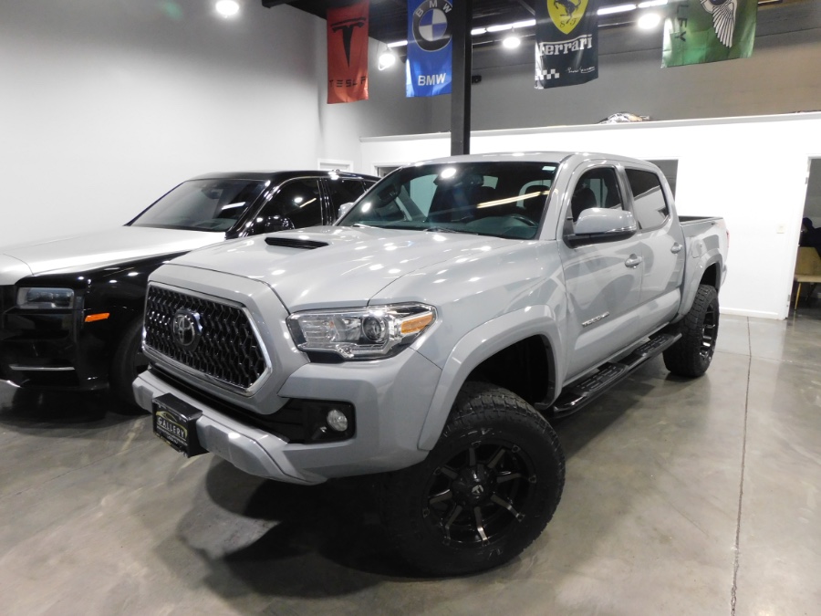 2019 Toyota Tacoma 4WD TRD Sport Double Cab 5'' Bed V6 AT (Natl), available for sale in Lodi, New Jersey | Auto Gallery. Lodi, New Jersey 2019 Toyota Tacoma 4WD TRD Sport Double Cab 5'' Bed V6 AT (Natl), available for sale in Lodi, New Jersey | Auto Gallery. Lodi, New Jersey