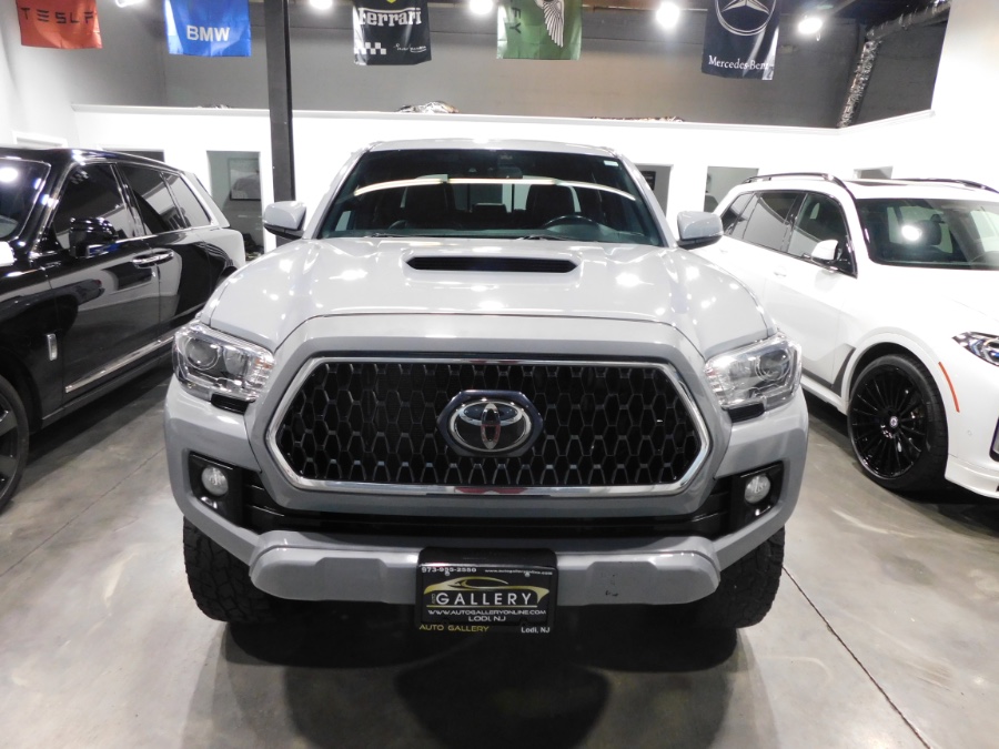 2019 Toyota Tacoma 4WD TRD Sport Double Cab 5'' Bed V6 AT (Natl), available for sale in Lodi, New Jersey | Auto Gallery. Lodi, New Jersey 2019 Toyota Tacoma 4WD TRD Sport Double Cab 5'' Bed V6 AT (Natl), available for sale in Lodi, New Jersey | Auto Gallery. Lodi, New Jersey