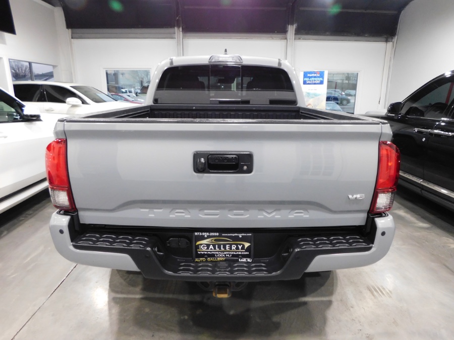 2019 Toyota Tacoma 4WD TRD Sport Double Cab 5'' Bed V6 AT (Natl), available for sale in Lodi, New Jersey | Auto Gallery. Lodi, New Jersey 2019 Toyota Tacoma 4WD TRD Sport Double Cab 5'' Bed V6 AT (Natl), available for sale in Lodi, New Jersey | Auto Gallery. Lodi, New Jersey