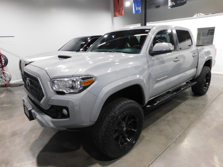 2019 Toyota Tacoma 4WD TRD Sport Double Cab 5'' Bed V6 AT (Natl), available for sale in Lodi, New Jersey | Auto Gallery. Lodi, New Jersey 2019 Toyota Tacoma 4WD TRD Sport Double Cab 5'' Bed V6 AT (Natl), available for sale in Lodi, New Jersey | Auto Gallery. Lodi, New Jersey