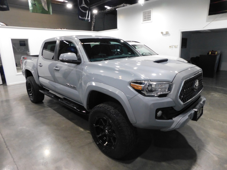 2019 Toyota Tacoma 4WD TRD Sport Double Cab 5'' Bed V6 AT (Natl), available for sale in Lodi, New Jersey | Auto Gallery. Lodi, New Jersey 2019 Toyota Tacoma 4WD TRD Sport Double Cab 5'' Bed V6 AT (Natl), available for sale in Lodi, New Jersey | Auto Gallery. Lodi, New Jersey
