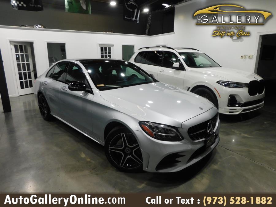 Used 2020 Mercedes-Benz C-Class in Lodi, New Jersey | Auto Gallery. Lodi, New Jersey