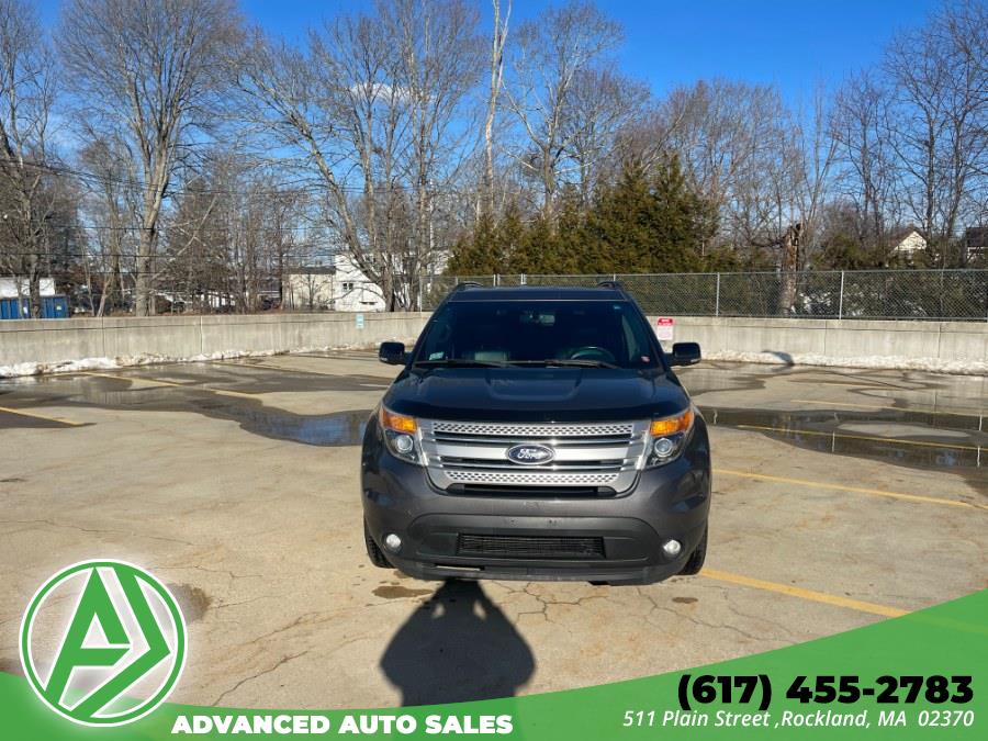 2013 Ford Explorer 4WD 4dr XLT, available for sale in Rockland, Massachusetts | Advanced Auto Sales. Rockland, Massachusetts 2013 Ford Explorer 4WD 4dr XLT, available for sale in Rockland, Massachusetts | Advanced Auto Sales. Rockland, Massachusetts