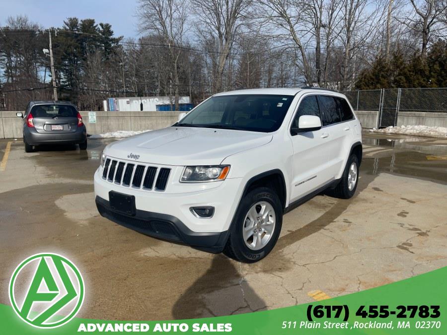 2014 Jeep Grand Cherokee 4WD 4dr Altitude, available for sale in Rockland, Massachusetts | Advanced Auto Sales. Rockland, Massachusetts