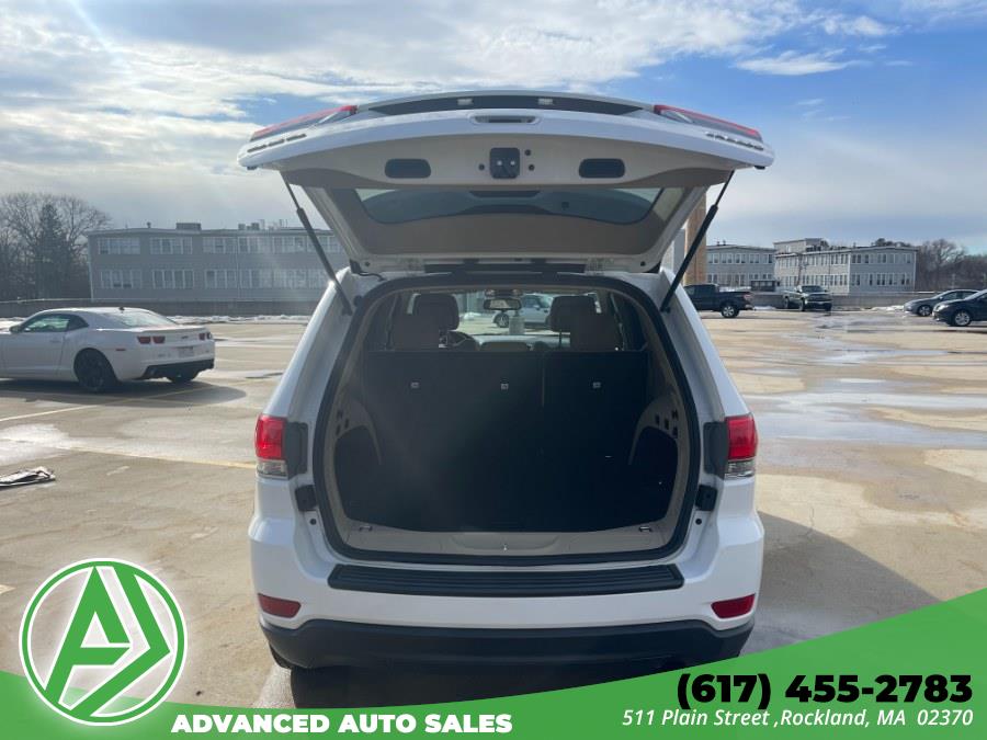 2014 Jeep Grand Cherokee 4WD 4dr Altitude, available for sale in Rockland, Massachusetts | Advanced Auto Sales. Rockland, Massachusetts 2014 Jeep Grand Cherokee 4WD 4dr Altitude, available for sale in Rockland, Massachusetts | Advanced Auto Sales. Rockland, Massachusetts