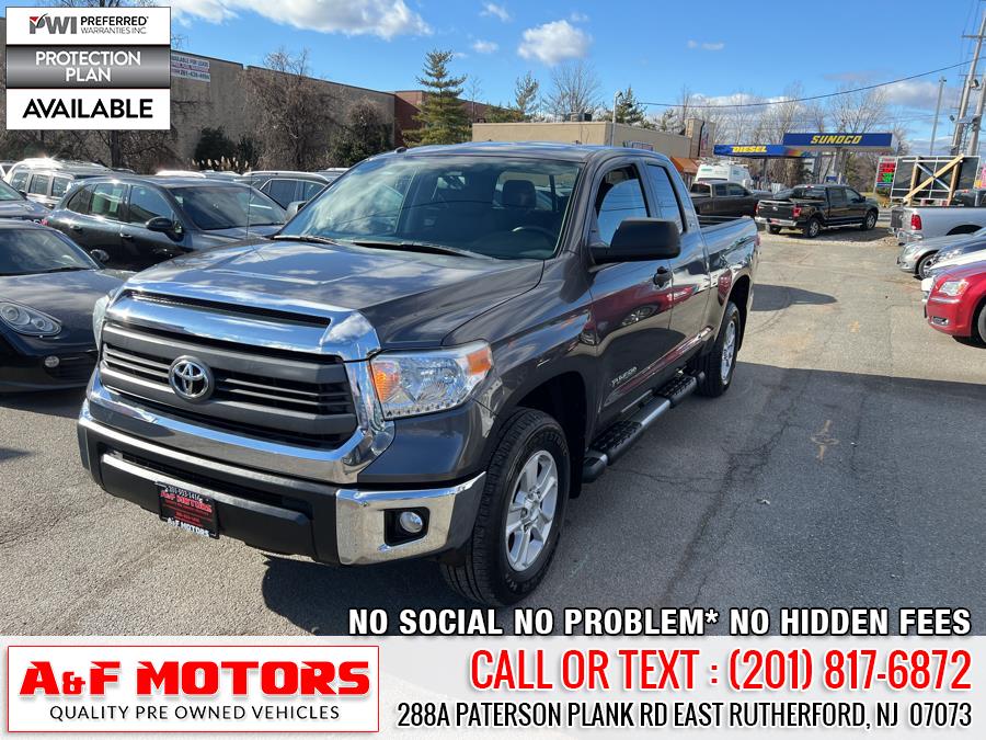 2015 Toyota Tundra 4WD Truck Double Cab 4.6L V8 6-Spd AT SR5 (Natl), available for sale in East Rutherford, New Jersey | A&F Motors LLC. East Rutherford, New Jersey 2015 Toyota Tundra 4WD Truck Double Cab 4.6L V8 6-Spd AT SR5 (Natl), available for sale in East Rutherford, New Jersey | A&F Motors LLC. East Rutherford, New Jersey
