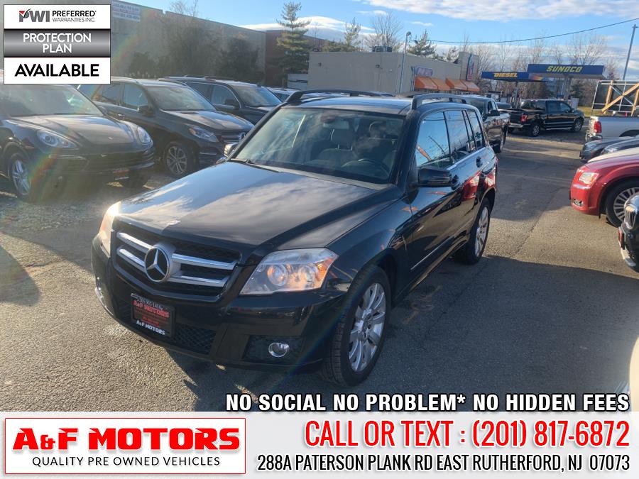 2011 Mercedes-Benz GLK-Class 4MATIC 4dr GLK350, available for sale in East Rutherford, New Jersey | A&F Motors LLC. East Rutherford, New Jersey