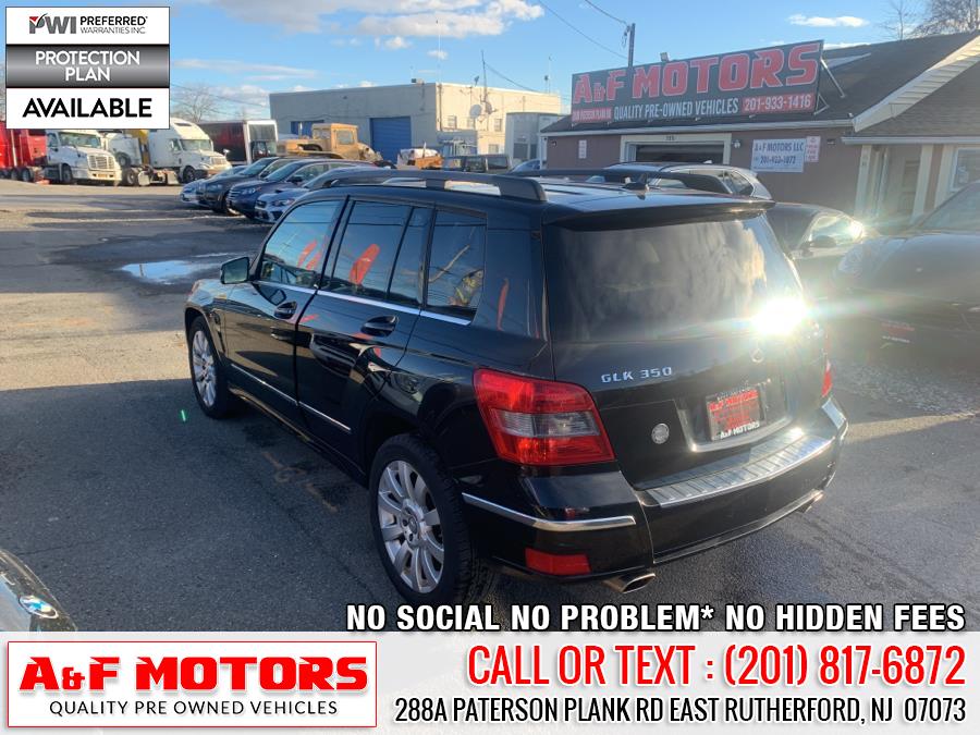 2011 Mercedes-Benz GLK-Class 4MATIC 4dr GLK350, available for sale in East Rutherford, New Jersey | A&F Motors LLC. East Rutherford, New Jersey 2011 Mercedes-Benz GLK-Class 4MATIC 4dr GLK350, available for sale in East Rutherford, New Jersey | A&F Motors LLC. East Rutherford, New Jersey