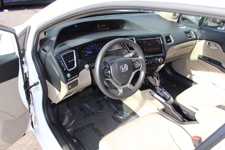 2015 Honda Civic Sedan SE 4dr CVT SE, available for sale in Paterson, New Jersey | Xcell Motors LLC. Paterson, New Jersey 2015 Honda Civic Sedan SE 4dr CVT SE, available for sale in Paterson, New Jersey | Xcell Motors LLC. Paterson, New Jersey