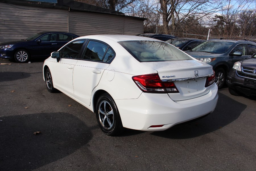 2015 Honda Civic Sedan SE 4dr CVT SE, available for sale in Paterson, New Jersey | Xcell Motors LLC. Paterson, New Jersey 2015 Honda Civic Sedan SE 4dr CVT SE, available for sale in Paterson, New Jersey | Xcell Motors LLC. Paterson, New Jersey