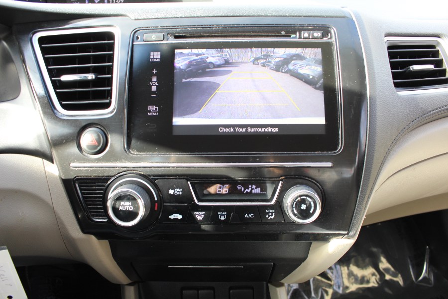 2015 Honda Civic Sedan SE 4dr CVT SE, available for sale in Paterson, New Jersey | Xcell Motors LLC. Paterson, New Jersey 2015 Honda Civic Sedan SE 4dr CVT SE, available for sale in Paterson, New Jersey | Xcell Motors LLC. Paterson, New Jersey