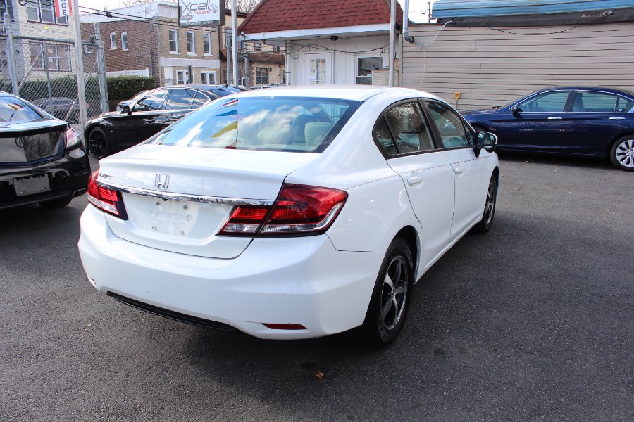 2015 Honda Civic Sedan SE 4dr CVT SE, available for sale in Paterson, New Jersey | Xcell Motors LLC. Paterson, New Jersey 2015 Honda Civic Sedan SE 4dr CVT SE, available for sale in Paterson, New Jersey | Xcell Motors LLC. Paterson, New Jersey
