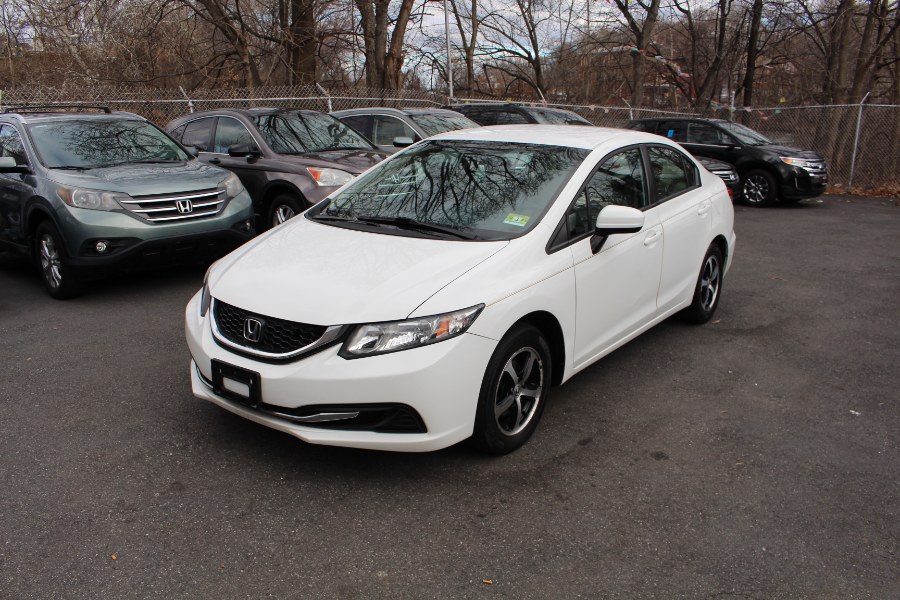 2015 Honda Civic Sedan SE 4dr CVT SE, available for sale in Paterson, New Jersey | Xcell Motors LLC. Paterson, New Jersey 2015 Honda Civic Sedan SE 4dr CVT SE, available for sale in Paterson, New Jersey | Xcell Motors LLC. Paterson, New Jersey
